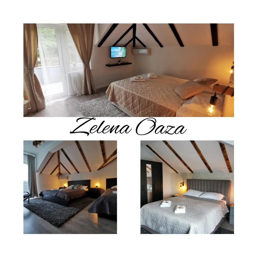 哥鲁拜克 Kuca Za Odmor-Zelena Oaza酒店 外观 照片